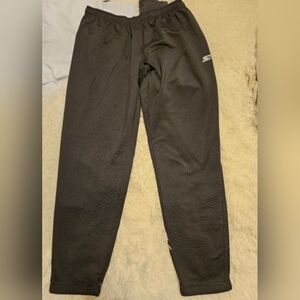 Men's Black Thermals